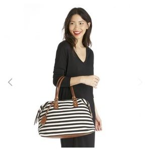 Sole Society Leighton Duffel Bag / Purse